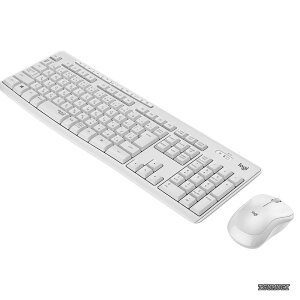 �y���������z���C�����X�}�E�X �L�[�{�[�h �Z�b�g MK295OW �É� �ϐ� ���� USB�ڑ� Unifying��Ή� MK295 �I�t�z���C�g �������K�i