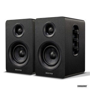 �y���������zSW208 3 �A�N�e�B�uBluetooth5.0�u�b�N�V�F���t�X�s�[�J�[? 60W�J�[�{���t�@�C�o�[�X�s�[�J�[���j�b�g?����24�r�b�gDAC ?�_�C�i�~�b�N3D�T���E���h�T�E���h? 2.0�R���s���[�^�[PC���j�^