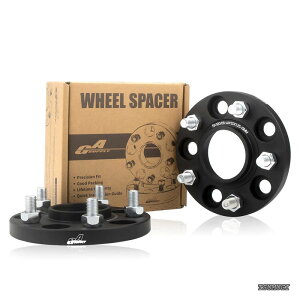 �y���������z�b�����C�h�g���b�h�X�y�[�T�[ PCD100 5H ���a56.1 M12XP1.25 ����15mm ���C�g���n�u�����O��� �}�b�g�u���b�N�y2���Z�b�g�z