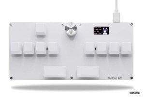 �y���������zSayoDevice CM51 ���s�b�h�g���K�[�L�[�{�[�h OSU!�Adjmax�c���Y���Q�[�� GATERON�z�[�����C���j�A�X�C�b�`�t�� �m�u�t�� �J�X�^���v���O�����\�ȃL�[�p�b�h(�z���C�g�Q�[�g�����z��