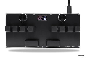 �y���������zSayoDevice CM51+ ���s�b�h�g���K�[�L�[�{�[�h OSU!�Adjmax�c���Y���Q�[�� GATERON�z�[�����C���j�A�X�C�b�`�t�� �m�u�t�� �J�X�^���v���O�����\�ȃL�[�p�b�h(�u���b�N�Q�[�g�����z