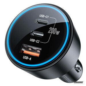 �y���������z3�|�[�g�zROADRESS �� �[�d��V�K�[�\�P�b�g usb-c �}���[�d PD3.0/QC4.0/PPS�Ή� �J�[�`���[�W���[ �^�C�vc �Ԃ� �[�d�� �����O���C�g�t�� iPhone 16/iPhone 15/14/13/12 Galaxy S22/S21 Ultra iPad MacBook