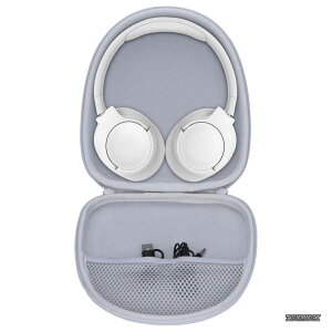 �y���������z���C�����X�m�C�Y�L�����Z�����O�w�b�h�z�� WH-CH510 WH-1000XM4 WH-ULT900N MDR-MV1 WH-XB910N (�I�t�z���C�g �P�[�X)