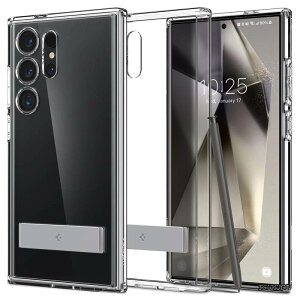 �y���������zGalaxy S24 Ultra �P�[�X �N���A [ �L�b�N�X�^���h���� ] SC-52E | SCG26 �S���� �u���Ή� �p�x�����\ �ČRMIL�K�i�擾 ���菝�h�~ TPU �o���p�[ ���C�����X�[�d�Ή� �E���g���E�n�C�u��