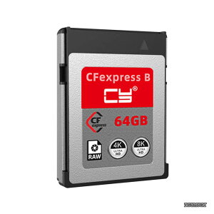 �y���������zType-B 64GB �������[�J�[�h CFE CFB�A�_�v�^�[ XS�J�����Ή� 8K RAW PCIe �g�� NF-SA-079-064G