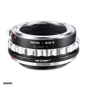 �y���������zCONCEPT �}�E���g�A�_�v�^�[ Nikon�Ή� F(G�^�C�v)�����Y�ɑΉ� -Canon�Ή� EOS R�J�������� �j�R���Ή� F �}�E���g �L���m���Ή� RF�}�E���g �Ή� �����Y�ϊ��A�_�v�^�[���������� ���[