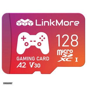 �y���������zXV23 PRO 128GB A2V30 MicroSDXC �J�[�h Switch�Ή� SD�A�_�v�^�[�t�y�ő�Ǎ�160MB/s�z