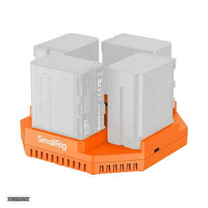 �y���������zNP-F970 4�`�����l���J�����o�b�e���[�[�d�� PD 100W�}���[�d OLED�f�B�X�v���C Sony �ɑΉ�NP-F970�p NP-F750�p NP-F550�p NP-F570�p�R���p�N�gNP-F�o�b�e���[�[�d�� �I�����W 4837