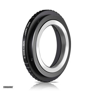 �y���������zCONCEPT �}�E���g�A�_�v�^�[ Leica�Ή� M39�����Y-Canon�Ή� EOS R�J�������� ���C�J�Ή�L39-�L���m��RF ���������� ���[�J�[���c�X