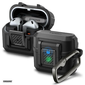 �y���������zGalaxy Buds3 Pro/Galaxy Buds3 �P�[�X ���b�N�@�\ �����h�~ �J���r�i�t�� �G�A�E�N�b�V�����Z�p ���C�����X�[�d�Ή� �ϏՌ� �Ռ��z�� Galaxy Buds3 Pro/Galaxy Buds3 �J�o�[ ���b�N�E�t�B�b�g ACS