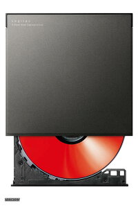 �y���������z�|�[�^�u��DVD�h���C�u USB3.2 (Gen1) �Đ��E�ҏW�E�������݃\�t�g�t Type-A Type-C �u���b�N LDR-PWA8U3CVBK