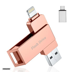 �y���������zusb������512GB phone �ʐ^�f�[�^�ۑ� usb iphone�Ή� ���� USB 3.0 phone�p�O�t��������iPhone/iPad/iPod/Win/Mac���p �^�C�vc usb������ phone�o�b�N�A�b�v �g�їe�ʕs������ �s���N�S�[���h