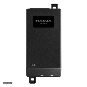 �y���������zPoE �C���W�F�N�^�[ Gigabit �Ή� IEEE802.3at ���� 30W ���d �d������ �Ǌ|�� �Ή� (10BASE-T/100BASE-TX/1000BASE-T/RJ-45×2/���{���[�J�[)BINJ-GP202