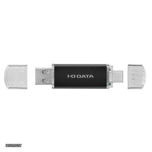 �y���������zUSB�������[ 256GB Type-A&Type-C���� USB 3.2 Gen 1�Ή� �X�}�z �e�ʕs�� PC �f�[�^���L �o�b�N�A�b�v ���{���[�J�[ �u���b�N U3C-STD256G/KUE