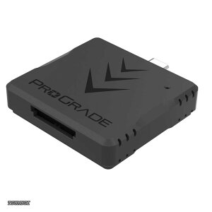 �y���������zDigital [CFexpress Type A] USB3.2Gen2 �V���O���X���b�g�J�[�h���[�_�[ (PGM12) �{�̒[�qUSB-C �v���O���[�h�f�W�^�� ���K�A���i