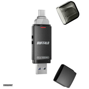 �y���������z�o�b�t�@���[ SSD �O�t�� 250GB Type-C Type-A ���Ή� USB3.2(Gen2) �Ǎ����x 1050MB/�b �y iPhone 17e 17 /17 pro/iPad/Android/Windows/Mac �z �o�b�N�A�b�v �e�ʕs������ exFAT �R���p�N�g �X�e�B�b�N�^ SSD-
