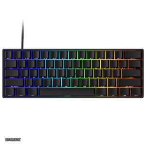 �y���������zFUN60 Pro SP �L�����f�� HE�Z���T�[ 0.01mm ���s�b�h�g���K�[�Ή� ���C�X�C�b�` Akko Glare Magnetic Switch �p��z�� �e���L�[���X �T�C�h�v�����g �L��8K �z�b�g�X���b�v SnapKeys (SOCD)�Ή� ARG