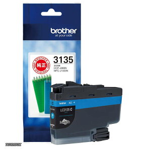 �y���������z�ybrother�����z�C���N�J�[�g���b�W�V�A��(����e��) LC3135C �Ή��^��:DCP-J988N�AMFC-J1500N�AMFC-J1605DN ��