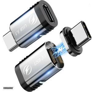 �y���������zC ���C�A�_�v�^�[ 2�p�b�N 24�s�� USB C ���C�^�C�v C �A�_�v�^�[ �X�g���[�g PD 100w �}���[�d USB3.1 10Gbp/s �f�[�^�]�� 4K 60Hz �r�f�I MacBook Pro/Air Thunderbolt 3 ����� Type C �f�o�C�X�p