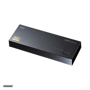 �y���������zSupply) 8K�Ή�HDMI�ؑ֊�(3���́E1�o��) SW-HDR8K31L
