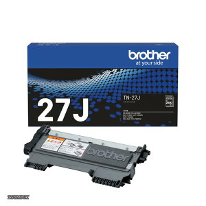 �y���������z�u���U�[�H��(Brother Industries) �g�i�[�J�[�g���b�W TN-27J �Ή��^��:MFC-7460DN�ADCP-7065DN�ADCP-7060D�AFAX-2840�AHL-2270DW�AHL-2240D ��