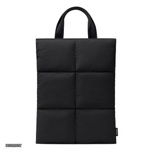 �y���������zPuffy Laptop Sleeve 13 14 Inch Quilted Puffer Laptop Carrying Case with Handle Pillow Case Compatible for MacBook Air/Pro M5 M4 M3 M2 Pro/Max 2026 13 MacBook Neo A18 Black