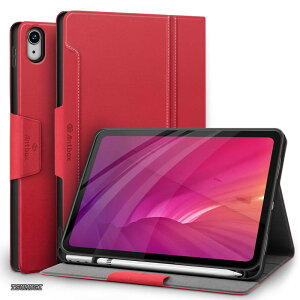 �y���������ziPad ��11���� �P�[�X(A16) ��10���� �P�[�X 10.9�C���` �����\�t�gPU���U�[�� �Ђъ���h�~ �ϏՌ� Pencil���[�� �I�[�g�X���[�v���X�^���h�@�\�t�� �S�ʕی� (�ԐF)
