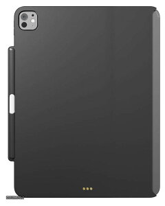 �y���������ziPad Pro 13�C���` 2025 M5 �Ή� �P�[�X Apple ���� Magic Keyboard �Ή� ApplePencil �[�d �y�����[ �ی� �J�o�[ [ iPad Pro �A�C�p�b�h�v�� 13 2024 M4 �Ή� ] iPadPro13 case CoverBuddy Lite �u���b�N