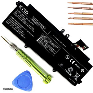 �y���������z�o�b�e���[ �K�� ���� Dynabook G83/HS V83/HS Portege X30L-J X30L-K-139 for Toshiba ��v�V���[�Y�Ή�G83/HS V83/HS�V���[ for Portege X30L-J (53Wh 15.4V 3450mAh)