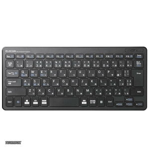 �y���������z�y���������z�L�[�{�[�h Bluetooth �p���^�O���t �~�j�L�[�{�[�h Windows�EMac�EiOS�EAndroid�Ή� �y�ϊ�/ ���ϊ�/ ���j���[�L�[���ځz �u���b�N TK-FBP100BK