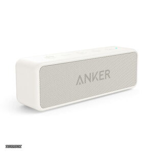 �y���������z�y���������zSoundcore 2 (USB Type-C�[�d Bluetooth �X�s�[�J�[ 12W�o�� 24���ԘA���Đ�)�y���C�����X�X�e���I�Ή�/���^/�������ꂽ�ቹ / IPX7�h���K�i / �f���A���h���C�o�[/�}�C�N����/