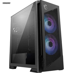 �y���������zMPG VELOX 300R AIRFLOW PZ PC�P�[�X E-ATX �~�h���^���[ �� 160mm�f���A�����C���[�u���[�h�t�@��2��t�� �w�ʃR�l�N�^�Ή� CS9309