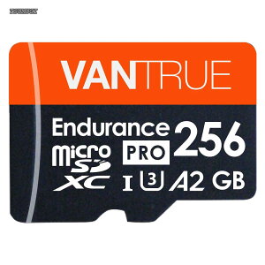�y���������z256GB microSD�J�[�h U3 ���� UHS-I microSDXC�������[�J�[�h 4K UHD ����B�e �}�C�N��SD�J�[�h �h���C�u���R�[�_�[ �A�N�V�����J���� �Ď��J����