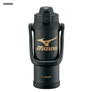 �y���������z���� �N�[���{�g�� ��e�� 2.06L �y�^�����ɂ������߁z �uMIZUNO�v���f�� �X�|�[�c �W���O �ۗ� �u���b�N SD-BX20-BA