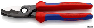 �y���������zKNIPEX �P�[�u���J�b�^�[ 200mm 9512-200