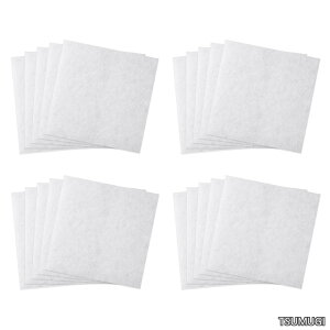 �y���������zMAX�i�}�b�N�X�j [ VGP100SF / SGP100SF / DK24FQ-100 / YKQ-100 / YKQ-101 �Ή�] ���C�� �݊��t�B���^�[ �A�����N���[������ �R�A�����M�[ �R�� �h�L �@�\ ���a�F132×132mm 20����