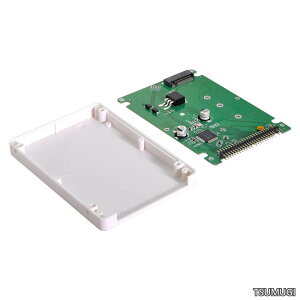 �y���������zB/M-Key SSD - 2.5�C���` IDE 44�s�� �n�[�h�f�B�X�N�P�[�X�G���N���[�W�� �m�[�gPC�p