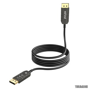 �y���������z8K Displayport�P�[�u�� 20M AOC DP1.4�P�[�u�� 8K 60Hz 4K 240Hz HDR GSync�Ή� 32.4Gbps���� �Q�[�~���O �f�B�X�v���C�|�[�g�P �[�u�� NVIDIA/AMD�O���t�B�b�N�J�[�h ���j�^�[ PS4 PS5�ȂǗp �u���b�N