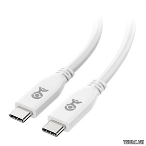 �y���������zMatters 40Gbps USB4 �P�[�u�� 2m�A[8K 60Hz / 4K 240Hz �r�f�I�E240W�[�d�E40Gbps�f�[�^] USB 4 / USBC �P�[�u���AThunderbolt 4 / MacBook/XPS/Surface Pro�Ή��A�z���C�g