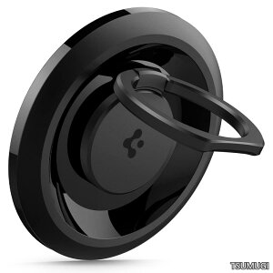 �y���������zMagSafe�Ή� �X�}�z�z���_�[ �}�O�l�b�g iPhone 17/16/15/14/13/12�V���[�Y Galaxy S26�V���[�Y Pixel 10a �X�}�z�����O �O���b�v OM100 AMP03120 (�u���b�N)