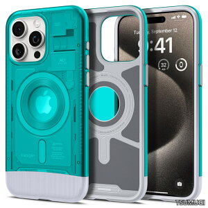 �y���������z�y�n��18�N�̋Z�p�́z iPhone 15 Pro �P�[�X MagSafe �ϏՌ� �ČRMIL�K�i�擾 ������ iMac�f�U�C�� �}�O�l�b�g���� �����Y�ی� �C�菝�h�~ MagSafe ���C�����X�[�d�Ή� �N���V�b�N�EC1 �}�O