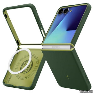 �y���������z�y�n��18�N�̋Z�p�́zGalaxy Z Flip7 �P�[�X TPU + PC ��d�ی� ����h�~ �w��h�~ MagFit�Ή� �ϏՌ� �i�m�|�b�v�E�}�O�t�B�b�g ACS11159 (�A�{�E�O���[��)