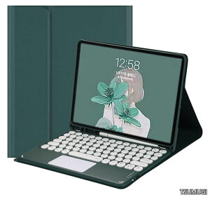 �y���������zHD 10 2023�N�^ �L�[�{�[�h �P�[�X �^�b�`�p�b�h�t�� ���� �ی^�L�[ Fire HD 10 2023 ��13���� 10.1�C���` �^�u���b�g �L�[�{�[�h�t�� �J�o�[ �g���b�N�p�b�h �}�E�X�@�\