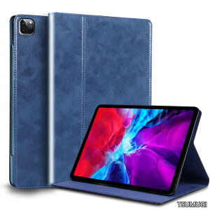 �y���������z�P�[�X iPad Pro 12.9 �C���` 6/5/4/3����ʗp (2022/2021/2020/2018)�������U�[�� �ϏՌ��� �y�� �h�w�� �h�� �I�[�g�X���[�v/�E�F�C�N �A�W���X�^�u���X�^���h �u���[