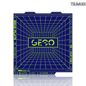 �y���������z�A�b�v�O���[�h Supertack 3D �v�����g�x�b�h GECO �v���[�g PLA �v���[�g (���M�s�v) Bambu-Lab A1mini �r���h�v���[�g 3D �v�����^�[�ƌ݊������� 184 x 184 mm ���C�X�v�����O�X�`�[�� 0°C ��