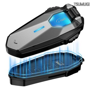 �y���������z�C���J�� JX09PRO �o�C�N�p�C���J�� Bluetooth5.4 ���y�Ȃ���ʘb 8�l�����ʘb �A�v������ �f���A���`�b�v �ʒm���ʉ� ���C�x�[�X aptX HD�Z�p�𓋍� 3D�m�C�L���� �����ϊ��� �ʐM
