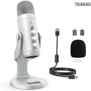 �y���������zASMR �}�C�N�AiPhone �p�R���f���T�[�}�C�N�A�G�R�[�@�\�t�� USB �}�C�N�A�^���A�Q�[�������A���C�u�X�g���[�~���O�ASkype�AZoom�APC�AWindows�AMac�APS4 ����� 5�AYouTube�A�ݑ�Ζ��p (?)
