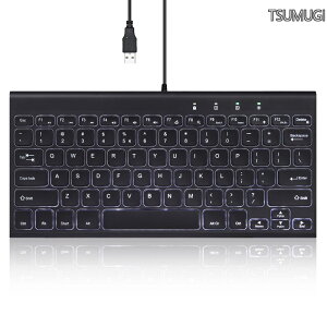 �y���������z�؃��b�N�X PERIBOARD-429 US �o�b�N���C�g�L�[�{�[�h �L�� USB �z���C�gLED ����L�[�{�[�h - �e���L�[���X �~�j�T�C�Y 282x135x14mm - �p���^�O���t - �p��z��y���K�ۏؕi�z