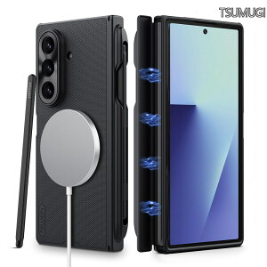 �y���������z�y�y���t���zGalaxy Z fold7�Ή��P�[�X �q���W�ی� �ϏՌ� ���C�����X�[�d�Ή� �}�O�l�b�g�z�� �M�����N�V�[ Z Fold7 �P�[�X �J�o�[ ���菝�h�~ ���^ �㎿ �r�W�l�X�ɍœK�i�u���b�N