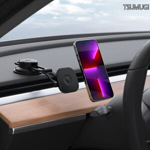 �y���������z�ԍڃz���_�[ �}�O�l�b�g MagSafe�p �z�� �X�}�z�z���_�[ �� �_�b�V���{�[�h �E�B���h�� �S���Q���z�� �X�}�z�X�^���h iPhone 14 13 12 Pro Max Plus Mini �������� �Ў�E�� �����h�~ ���